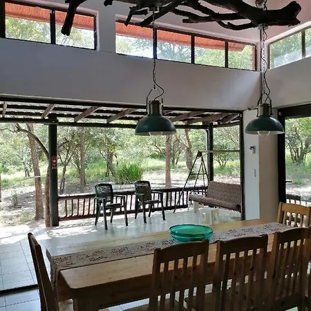Coga Cottage - Marloth Park Buitenkant foto