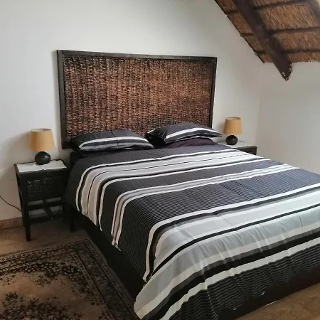 Coga Cottage - Marloth Park Buitenkant foto