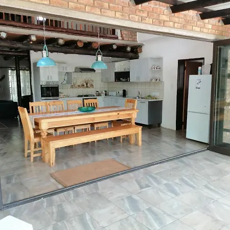 Coga Cottage - Marloth Park Buitenkant foto