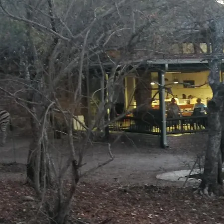 Coga Cottage - Marloth Park Buitenkant foto