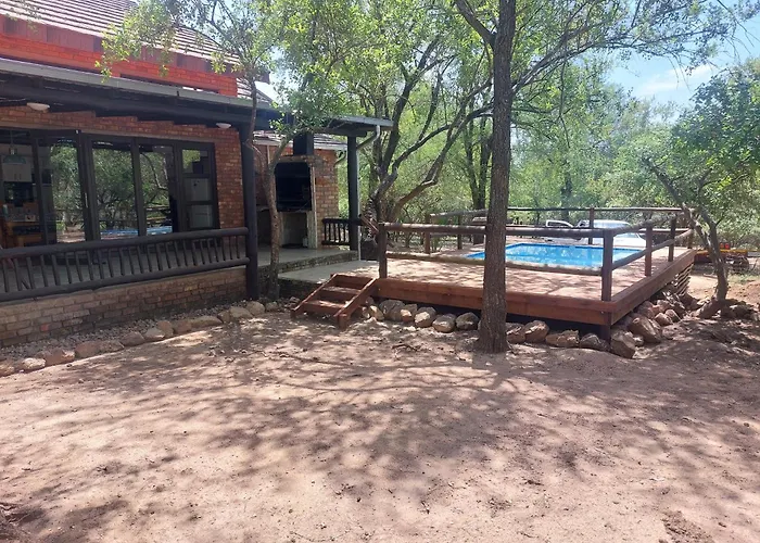 Coga Cottage - Marloth Park